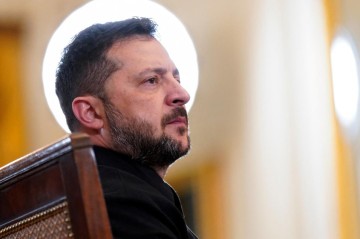 Bu ay Rusiya və ABŞ ilə üçtərəfli görüş ola bilər - Zelenski açıqladı