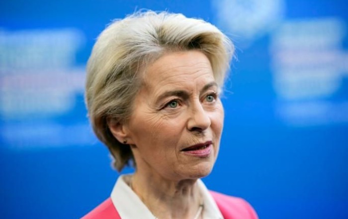 СВР: глава ЕК решила заставить Венгрию свернуть сотрудничество с РФ в атомной энергетике