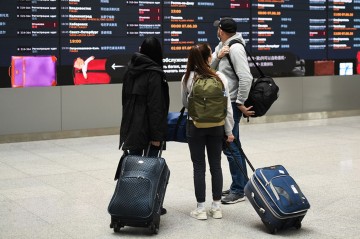 Moskvada 200-dən çox uçuş təxirə salınıb və ya ləğv edilib