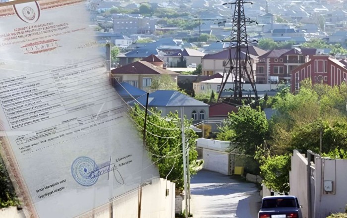 Azərbaycanda “kupça”sız evlərlə bağlı yeni təklif – Minlərlə ailə bunu gözləyir