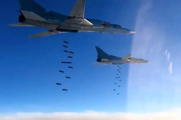 США экстренно вывели бомбардировщики из Британии