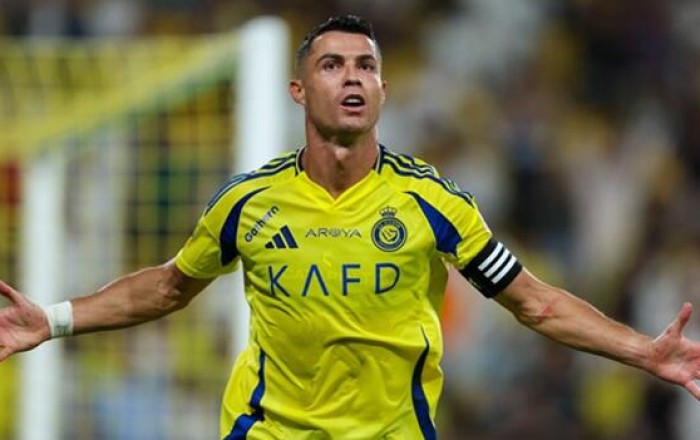 Cristiano Ronaldo scores 980th career goal - Video