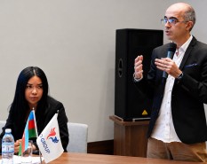 Nigar Fərhadın əri DTX təcridxanasından köçürüldü