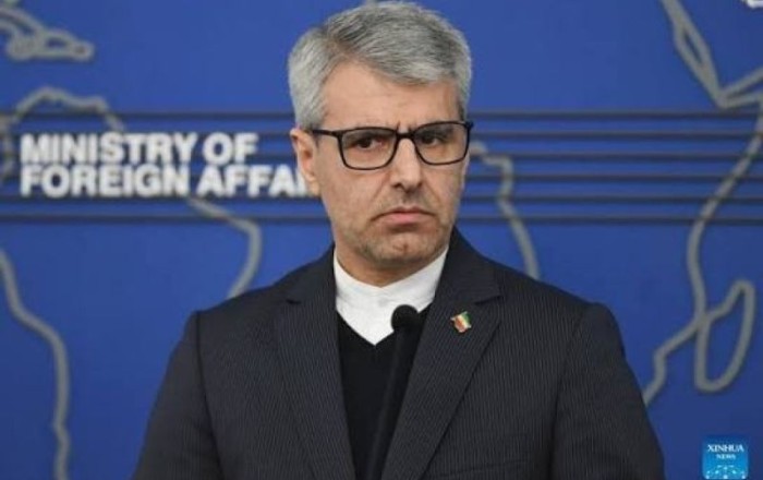 МИД Ирана опроверг обсуждение передачи ядерных материалов России во время визита Лаврова