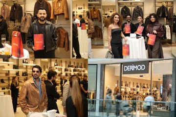 “Derimod”un “Vision 2030” yolunda yeni mərhələ: Bakı - Video