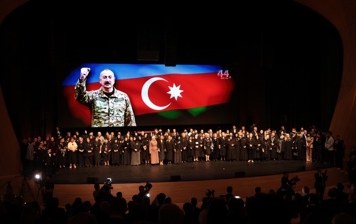 “44”ün sonunu belə gözləmirdilər - Hamı kövrəldi - Video