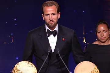 Mövsümün ən yaxşı hücumçusu seçildi
