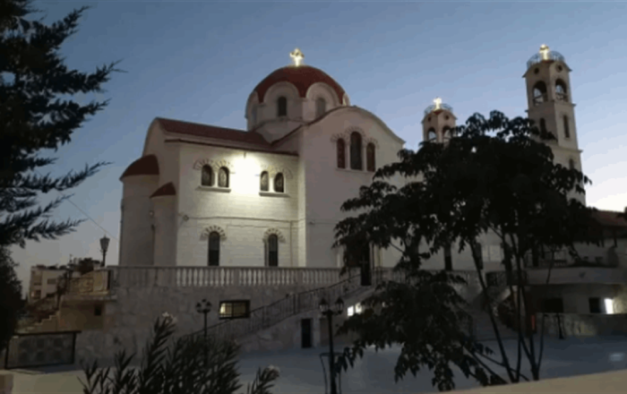 İordaniyada kilsəyə hücum - 7 ölü