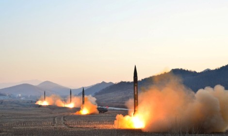 France test-fires new M51.3 nuclear-capable missile