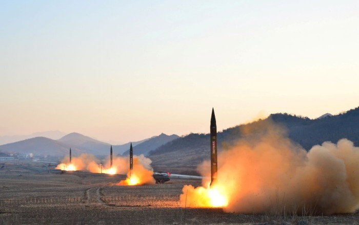 France test-fires new M51.3 nuclear-capable missile