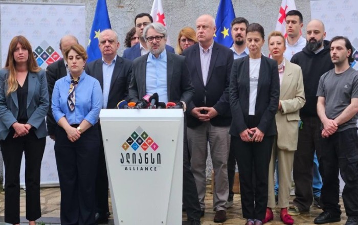 Gürcüstan müxalifəti etiraz aksiyaları elan edib