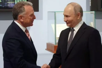 Trampın elçisi Zelenski ilə görüşdükdən sonra Putinin hüzuruna gedəcək -