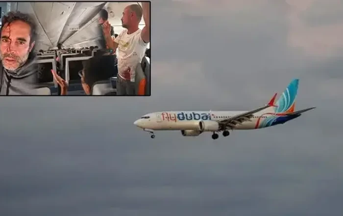 "Flydubai" təyyarəsindəki hücumun pərdəarxası: 3 ehtimal