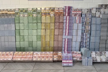 Операция против Ванлы Кара Хайдара в Турции: изъято более миллиарда лир