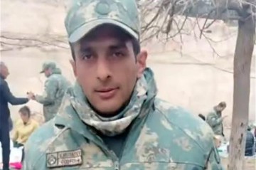 МККК пока не посетил азербайджанского военнослужащего Насими Мусаева, задержанного в Армении