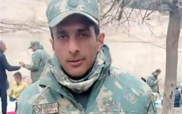 МККК пока не посетил азербайджанского военнослужащего Насими Мусаева, задержанного в Армении