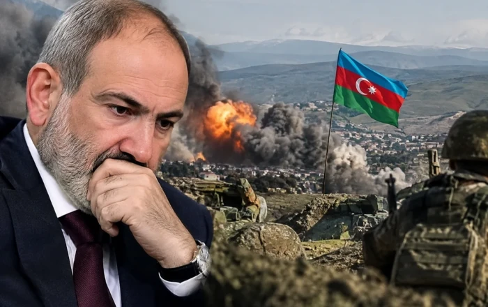Hadrut uğrunda döyüş: Paşinyanın hesablamaları niyə alt-üst oldu? - Video