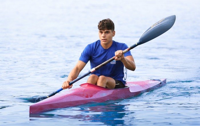 Kayak və kanoeçilərimiz Gürcüstanda yarışda iştirak edəcəklər -