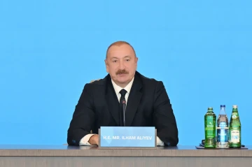 Prezident: "Mədəniyyətlərarası Dialoq Forumu mədəniyyətlərarası münasibətlərin inkişafına öz töhfəsini verib"