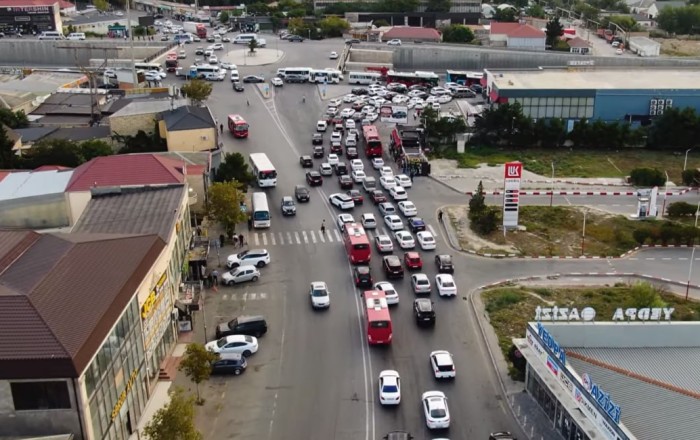 Xırdalan sakinlərinə ŞAD XƏBƏR – Yeni yollar çəkiləcək –