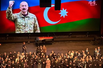 “44” sadəcə film deyil, gələcək nəsillərə ötürüləcək tarixi yaddaşdır”