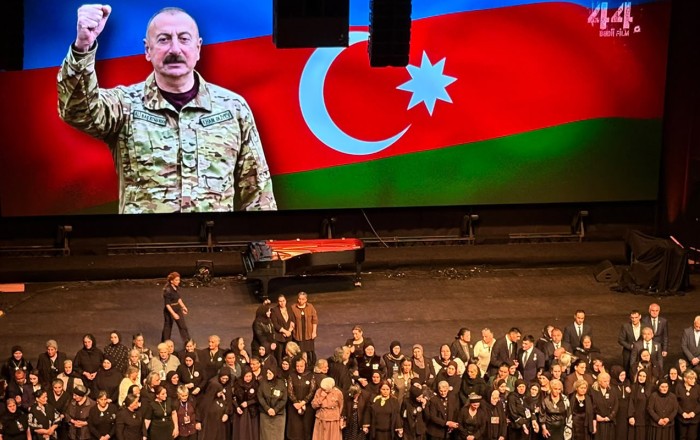“44” sadəcə film deyil, gələcək nəsillərə ötürüləcək tarixi yaddaşdır”