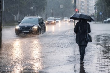 Погода на субботу: в Баку ожидаются интенсивные дожди и грозы