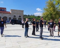 International travelers visit Shusha - Photo