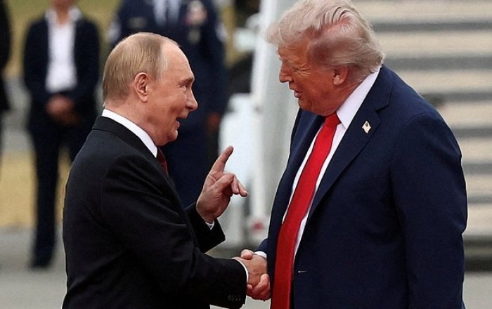 Tramp tezliklə Putinlə danışa bilər