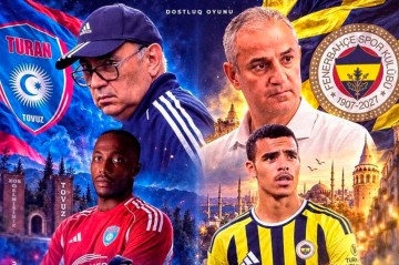 “Turan Tovuz” - “Fənərbaxça” oyunu üçün fiziki biletlər satışa çıxarıldı