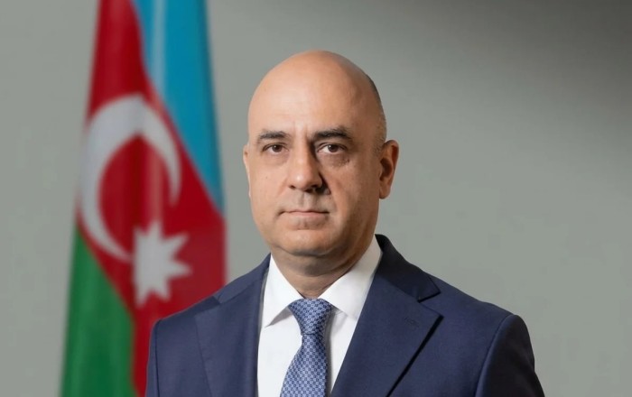 Azər Ələsgərov yüksək vəzifəyə