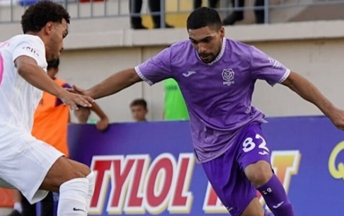 Zira and Shamakhi share points in 1-1 draw