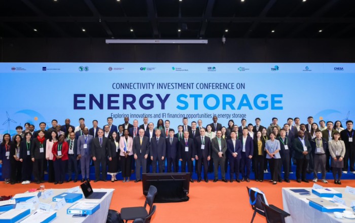 Azerbaijan joins international energy conference in China
