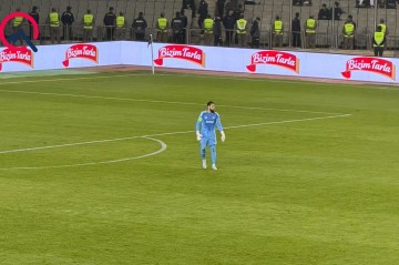 Şahruddin uzun müddət sonra startda oyuna başladı