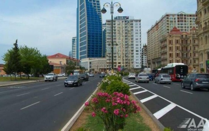Bakıda sürücüləri çaşdıran dəyişiklik: 1 saata 50-dən çox cərimə