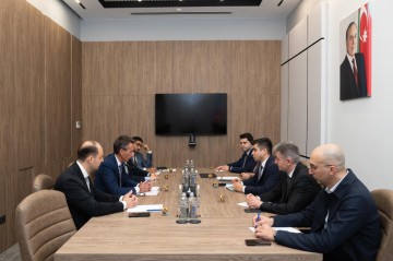 Azərbaycanda kibertəhlükəsizlik üzrə ixtisaslı yerli mütəxəssislər hazırlanacaq
