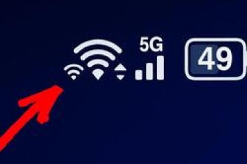 Telefonda iki Wi-Fi işarəsi nə deməkdir?