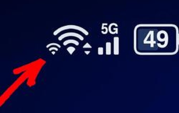 Telefonda iki Wi-Fi işarəsi nə deməkdir?