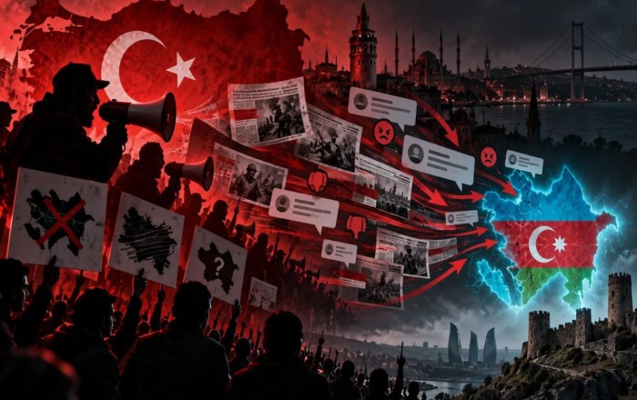 Türkiyədə Azərbaycan əleyhinə kampaniya hansı həqiqətləri üzə çıxardı? -