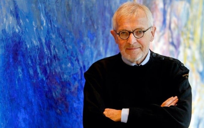 Francis Halzen wins 2026 Nobel Prize in Physics