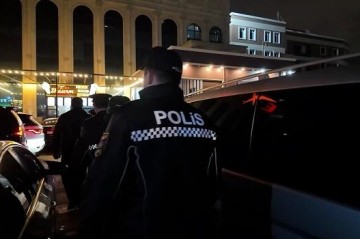 Операция МВД: задержан гражданин Ирана - Видео
