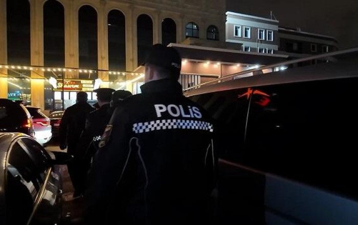 Операция МВД: задержан гражданин Ирана - Видео