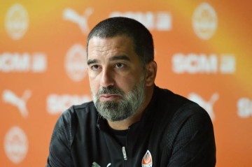 Arda Turan Türkiyə millisinin baş məşqçisi
