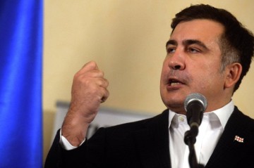 Saakashvili praises Azerbaijan’s hijab ban in schools