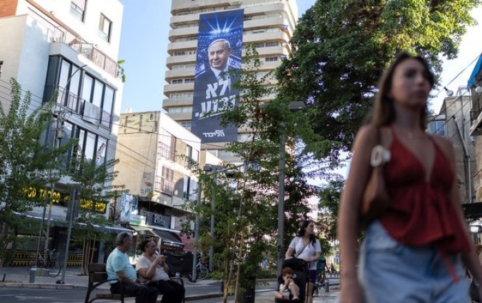 Yaxın Şərq müharibələri Netanyahuya sərf edir - Niyəsi bəlli oldu