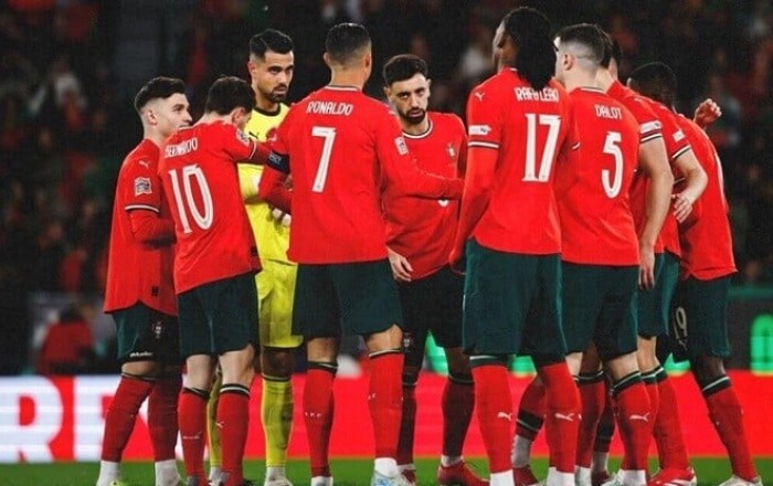 Portugal defeat Norway 2-1 to reach quarterfinals