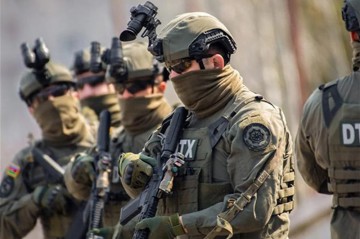 СГБ задержала подозреваемых в убийстве во время массовой драки в Баку