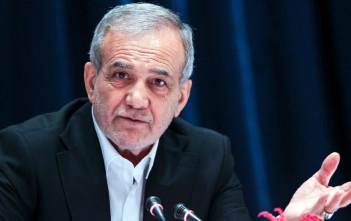 Pezeşkian ABŞ-a xəbərdarlıq etdi -