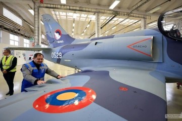 Armenia buys L-39 Skyfox trainer and light combat jets