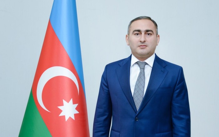 Səbuhi Əliyev Statistika Komitəsinin sədr müavini